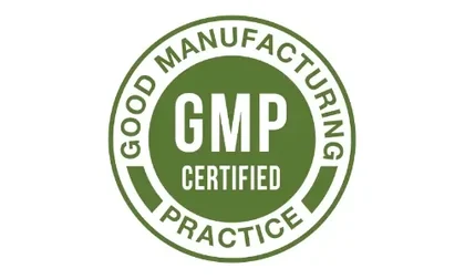 GlucoVive GMP-certified